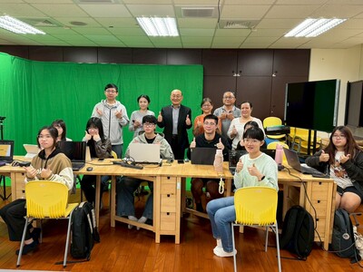 AI‧XR融合下的VTuber應用： 特教師資實境教學與互動技巧教材開發研習課程圖片
