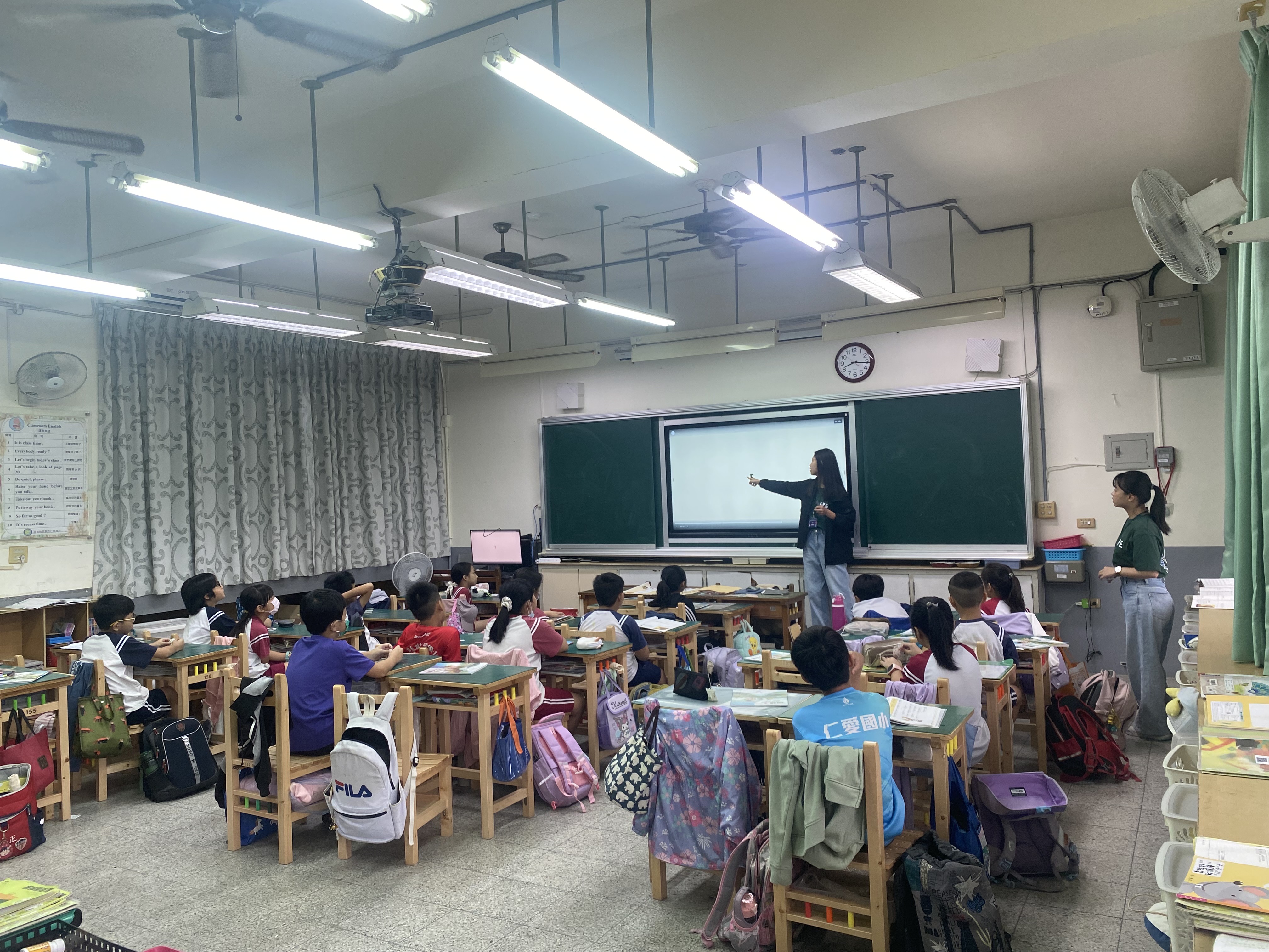 114學年度大一新生宣導